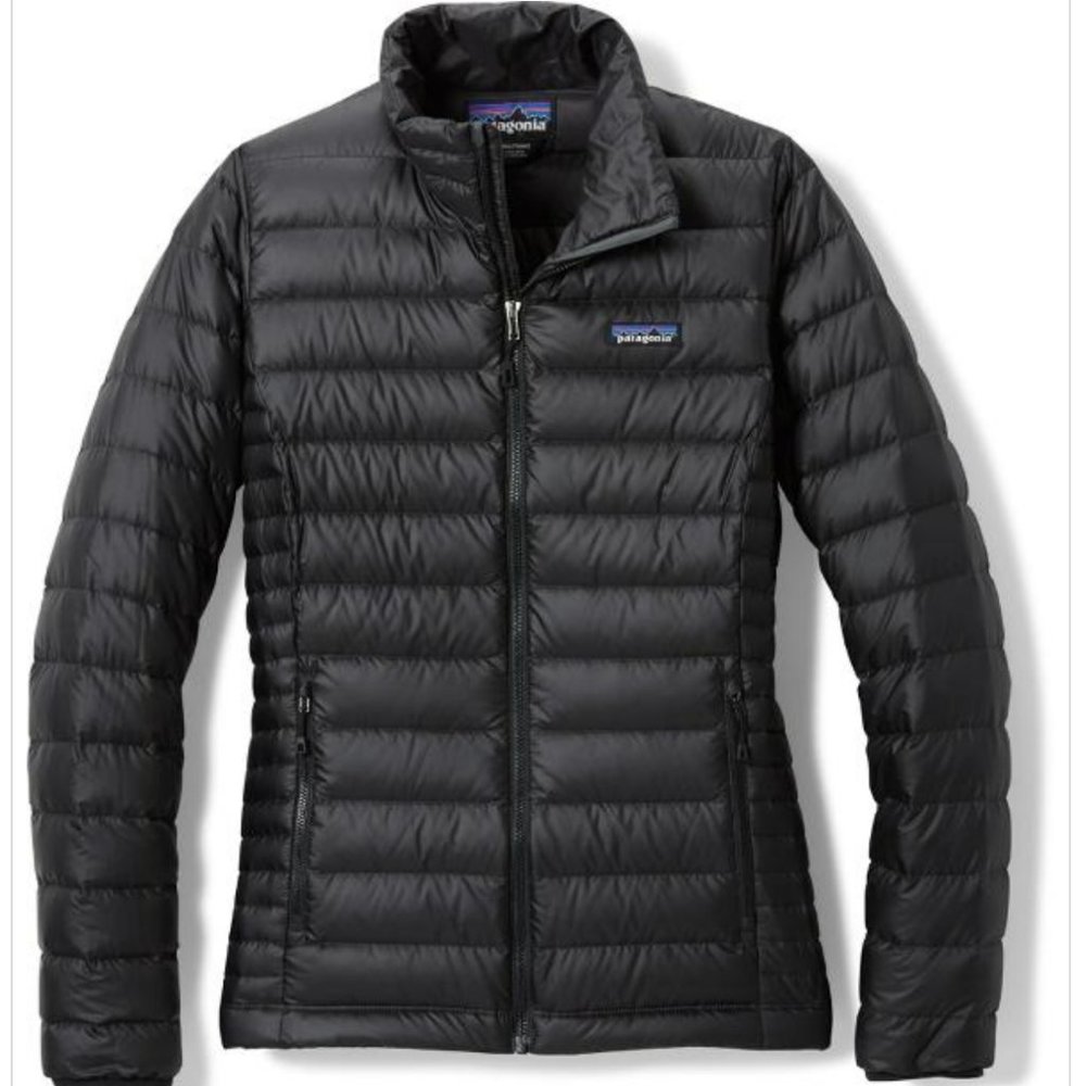 Patagonia down sweater -womens